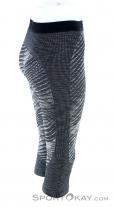 Odlo Blackcomb Eco Bl Bottom 3/4 Womens Functional Pants, Odlo, Black, , Female, 0005-10156, 5637935843, 7613361869679, N2-17.jpg