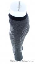 Odlo Blackcomb Eco Bl Bottom 3/4 Womens Functional Pants, Odlo, Noir, , Femmes, 0005-10156, 5637935843, 7613361869679, N3-08.jpg