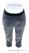 Odlo Blackcomb Eco Bl Bottom 3/4 Womens Functional Pants, Odlo, Čierna, , Ženy, 0005-10156, 5637935843, 7613361869679, N3-13.jpg