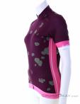 Löffler Hotbond Full Zip SS Women Biking Shirt, Löffler, Purple, , Female, 0008-11006, 5637935851, 9006063914149, N1-06.jpg