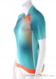 Löffler Hotbond RF Full Zip SS Women Biking Shirt, Löffler, Light-Blue, , Female, 0008-11007, 5637935858, 9006063876386, N1-06.jpg