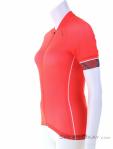 Löffler Vent Full Zip SS Women Biking Shirt, , Orange, , Female, 0008-11008, 5637935882, , N1-06.jpg