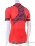 Löffler Vent Full Zip SS Women Biking Shirt, , Orange, , Female, 0008-11008, 5637935882, , N1-11.jpg