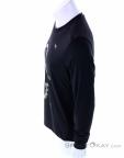 Fox Ranger DRI LS Hommes T-shirt de vélo, Fox, Noir, , Hommes, 0236-10510, 5637935892, 191972614613, N2-07.jpg