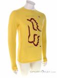 Fox Ranger DRI LS Uomo Maglia da Bici, Fox, Giallo, , Uomo, 0236-10510, 5637935896, 191972651137, N1-01.jpg