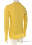 Fox Ranger DRI LS Hommes T-shirt de vélo, Fox, Jaune, , Hommes, 0236-10510, 5637935896, 191972651137, N1-11.jpg