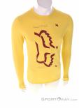 Fox Ranger DRI LS Uomo Maglia da Bici, Fox, Giallo, , Uomo, 0236-10510, 5637935896, 191972651137, N2-02.jpg