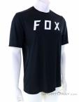 Fox Ranger SS Moth Mens Biking Shirt, Fox, Black, , Male, 0236-10512, 5637935936, 191972614866, N1-01.jpg