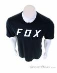 Fox Ranger SS Moth Hommes T-shirt de vélo, Fox, Noir, , Hommes, 0236-10512, 5637935936, 191972614866, N3-03.jpg