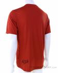 Fox Ranger SS Moth Hommes T-shirt de vélo, , Rouge, , Hommes, 0236-10512, 5637935942, , N1-11.jpg