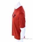 Fox Ranger SS Moth Mens Biking Shirt, Fox, Red, , Male, 0236-10512, 5637935942, 191972653452, N2-07.jpg