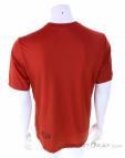 Fox Ranger SS Moth Caballeros Camiseta para ciclista, Fox, Rojo, , Hombre, 0236-10512, 5637935942, 191972653452, N2-12.jpg