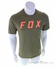 Fox Ranger SS Moth Caballeros Camiseta para ciclista, Fox, Verde oliva oscuro, , Hombre, 0236-10512, 5637935946, 191972624568, N2-02.jpg