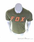 Fox Ranger SS Moth Caballeros Camiseta para ciclista, Fox, Verde oliva oscuro, , Hombre, 0236-10512, 5637935946, 191972624568, N3-03.jpg