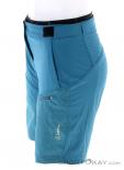 Löffler Pace-E Assl Women Biking Shorts with Liner, , Blue, , Female, 0008-11012, 5637935952, , N2-07.jpg