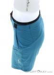 Löffler Pace-E Assl Women Biking Shorts with Liner, , Blue, , Female, 0008-11012, 5637935952, , N3-08.jpg