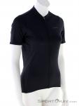 Löffler Hotbond Clear Full Zip SS Femmes T-shirt de vélo, Löffler, Noir, , Femmes, 0008-11015, 5637935967, 9006063914507, N1-01.jpg