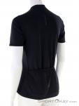 Löffler Hotbond Clear Full Zip SS Femmes T-shirt de vélo, Löffler, Noir, , Femmes, 0008-11015, 5637935967, 9006063914507, N1-11.jpg