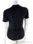 Löffler Hotbond Clear Full Zip SS Femmes T-shirt de vélo, Löffler, Noir, , Femmes, 0008-11015, 5637935967, 9006063914507, N2-12.jpg
