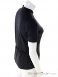 Löffler Hotbond Clear Full Zip SS Women Biking Shirt, , Black, , Female, 0008-11015, 5637935967, , N2-17.jpg