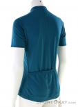 Löffler Hotbond Clear Full Zip SS Women Biking Shirt, , Dark-Blue, , Female, 0008-11015, 5637935972, , N1-11.jpg