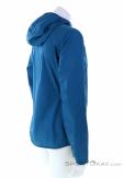 Löffler WPM Pocket Hooded Women Biking Jacket, , Blue, , Female, 0008-11019, 5637936004, , N1-16.jpg