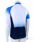 Löffler Jersey FZ Dusty Mid Mens Biking Shirt, Löffler, Bleu, , Hommes, 0008-11024, 5637936071, 9006063869876, N1-11.jpg