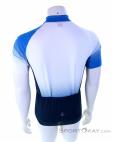 Löffler Jersey FZ Dusty Mid Mens Biking Shirt, Löffler, Azul, , Hombre, 0008-11024, 5637936071, 9006063869876, N2-12.jpg