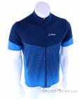 Löffler FZ Stream Mens Biking Shirt, , Blue, , Male, 0008-11025, 5637936078, , N2-02.jpg