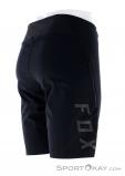Fox FlexAir Bib Uomo Pantaloncini da Bici, Fox, Nero, , Uomo, 0236-10517, 5637936089, 191972613401, N1-16.jpg