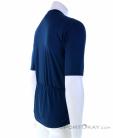 Löffler FZ Clear Hotbond Mens Biking Shirt, , Blue, , Male, 0008-11028, 5637936135, , N1-16.jpg