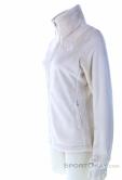 The North Face Osito Womens Fleece Jacket, The North Face, White, , Female, 0205-10556, 5637936141, 195437060892, N1-06.jpg