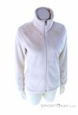 The North Face Osito Womens Fleece Jacket, The North Face, White, , Female, 0205-10556, 5637936141, 195437060892, N2-02.jpg