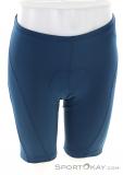 Löffler Basic Gel Mens Biking Shorts, , Blue, , Male, 0008-11029, 5637936146, , N2-02.jpg