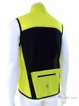 Löffler CF WPM Pocket Mens Biking Vest, Löffler, Yellow, , Male, 0008-11031, 5637936168, 9006063895479, N1-11.jpg