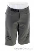 Fox Defend Mens Biking Shorts, Fox, Dark-Grey, , Male, 0236-10518, 5637936213, 191972630859, N2-02.jpg