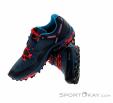 Salewa Speed Beat GTX Femmes Chaussures de trail Gore-Tex, Salewa, Bleu foncé, , Femmes, 0032-10955, 5637936241, 0, N2-07.jpg