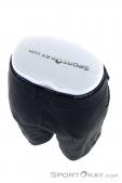 Fox Ranger Lite Caballeros Short para ciclista, Fox, Negro, , Hombre, 0236-10520, 5637936265, 191972611636, N4-14.jpg