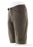 Fox Ranger Lite Mens Biking Shorts, Fox, Brown, , Male, 0236-10520, 5637936270, 191972625916, N1-06.jpg