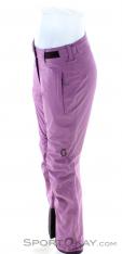 Scott Ultimate Dryo 10 Women Ski Pants, Scott, Pink, , Female, 0023-12115, 5637936278, 7613368954774, N2-07.jpg
