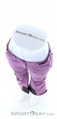 Scott Ultimate Dryo 10 Women Ski Pants, Scott, Pink, , Female, 0023-12115, 5637936278, 7613368954774, N4-04.jpg