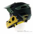 Uvex Jakkyl Hde 2.0 Full Face Helmet detachable, Uvex, Yellow, , Male,Female,Unisex, 0329-10022, 5637936341, 4043197336411, N1-11.jpg