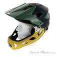 Uvex Jakkyl Hde 2.0 Full Face Helmet detachable, Uvex, Yellow, , Male,Female,Unisex, 0329-10022, 5637936341, 4043197336411, N2-07.jpg