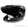 Uvex HLMT 10 Full Face Helmet, , Black, , Male,Female,Unisex, 0329-10064, 5637936350, , N3-08.jpg