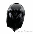 Uvex HLMT 10 Full Face Helmet, Uvex, Black, , Male,Female,Unisex, 0329-10064, 5637936350, 4043197345932, N4-04.jpg
