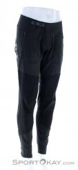 Fox FlexAir Pro Mens Biking Pants, , Black, , Male, 0236-10523, 5637936358, , N1-01.jpg