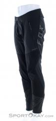 Fox FlexAir Pro Mens Biking Pants, , Black, , Male, 0236-10523, 5637936358, , N1-06.jpg