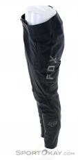 Fox FlexAir Mens Biking Pants, Fox, Black, , Male, 0236-10524, 5637936359, 191972613319, N2-07.jpg