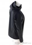 Arcteryx Squamish Hoody Womens Outdoor Jacket, , Noir, , Femmes, 0213-10498, 5637936413, , N2-17.jpg