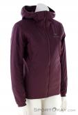Arcteryx Atom LT Hoody Donna Giacca Outdoor, , Rosso scuro, , Donna, 0213-10499, 5637936417, , N1-01.jpg